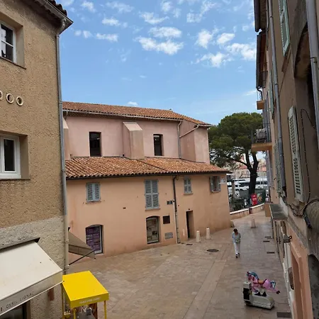 Provencal Situe Sur Le Port De Apartment Saint-Tropez